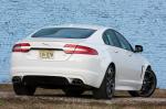 Jaguar XFR 2012 года